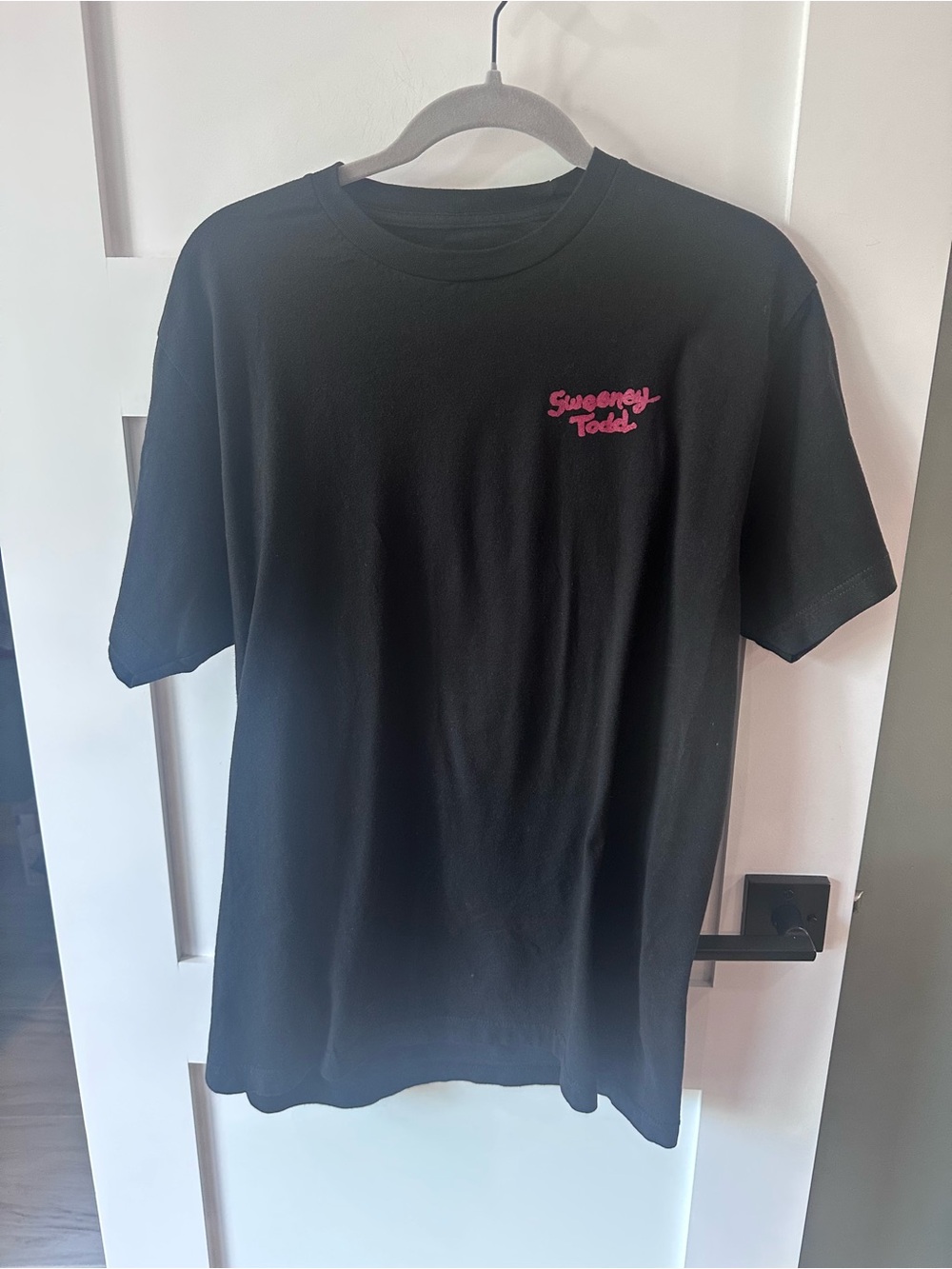 Sweeney Todd T-shirt Thriller Musical Gothic The Demon Barber Of Fleet Street L
